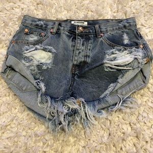 One Teaspoon Bandits